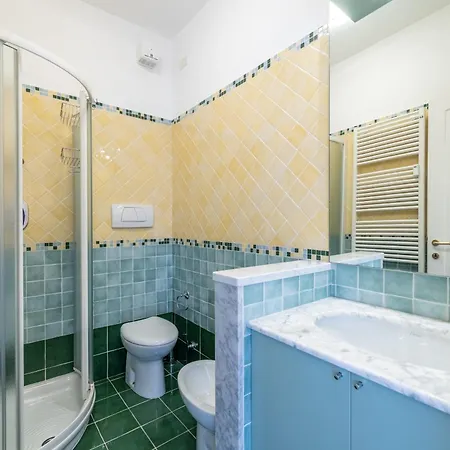 Apartman The Sound Of The Sea By Wonderful Italy