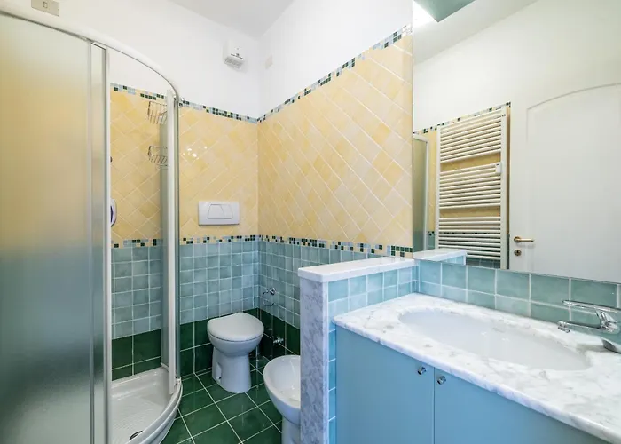 Apartament The Sound Of The Sea By Wonderful Italy