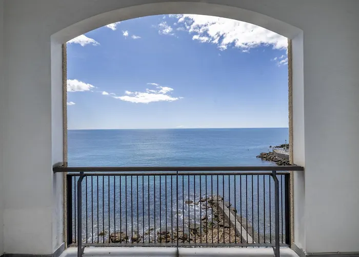 The Sound Of The Sea By Wonderful Italy Apartament *