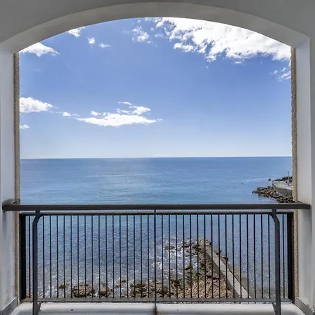 The Sound Of The Sea By Wonderful Italy דירה *