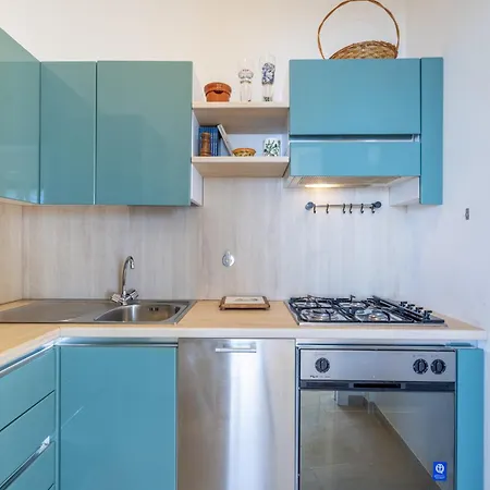 公寓 The Sound Of The Sea By Wonderful Italy *