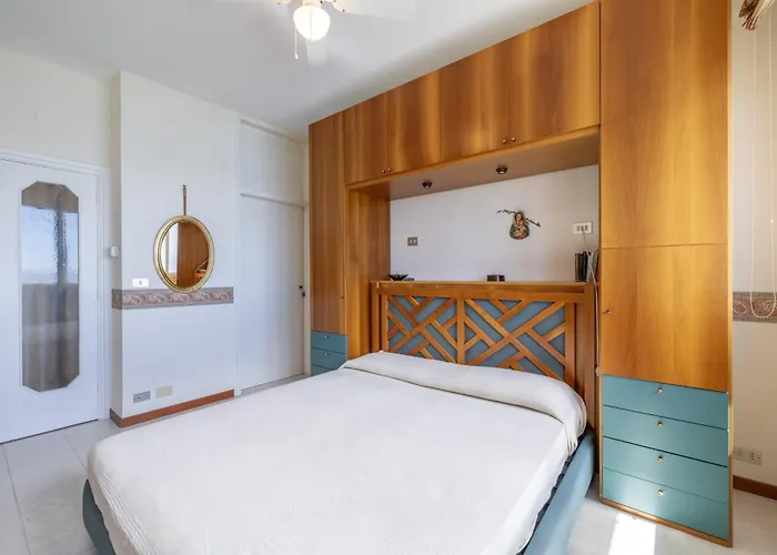 Apartamento The Sound Of The Sea By Wonderful Italy