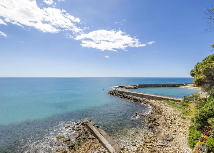 The Sound Of The Sea By Wonderful Italy San Remo