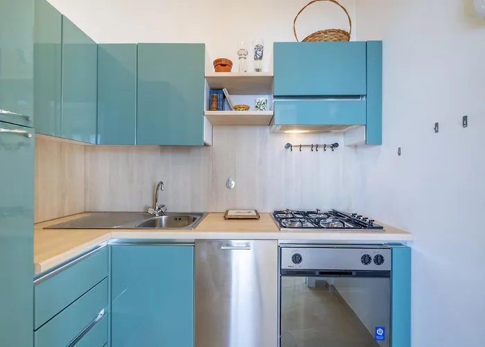 Apartamento The Sound Of The Sea By Wonderful Italy *