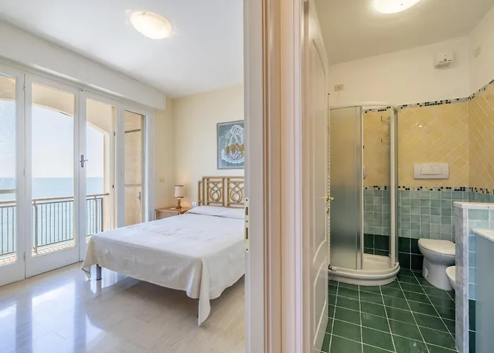 Apartamento The Sound Of The Sea By Wonderful Italy San Remo