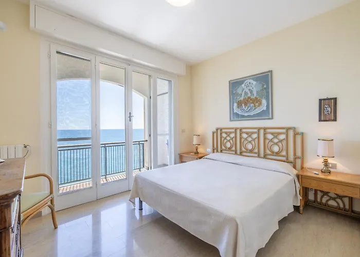 شقة The Sound Of The Sea By Wonderful Italy