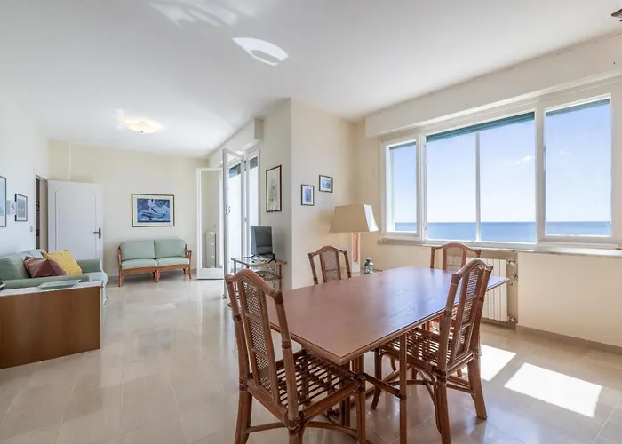 Apartamento The Sound Of The Sea By Wonderful Italy *