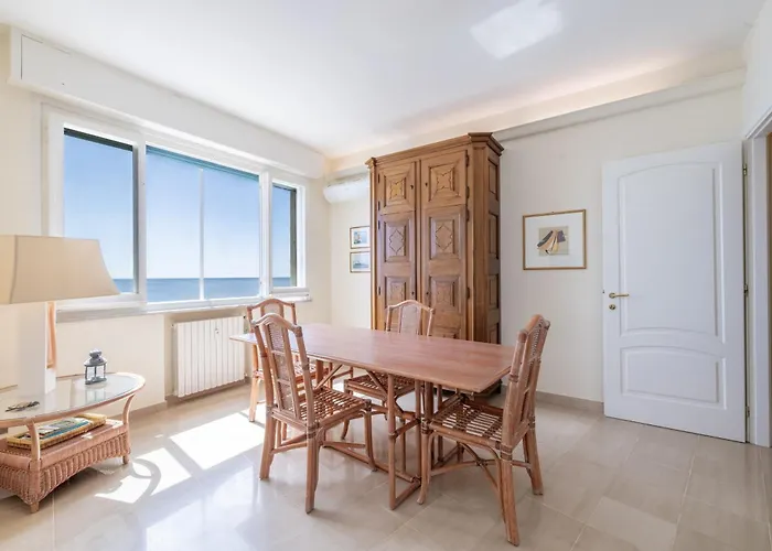 The Sound Of The Sea By Wonderful Italy Apartamento *